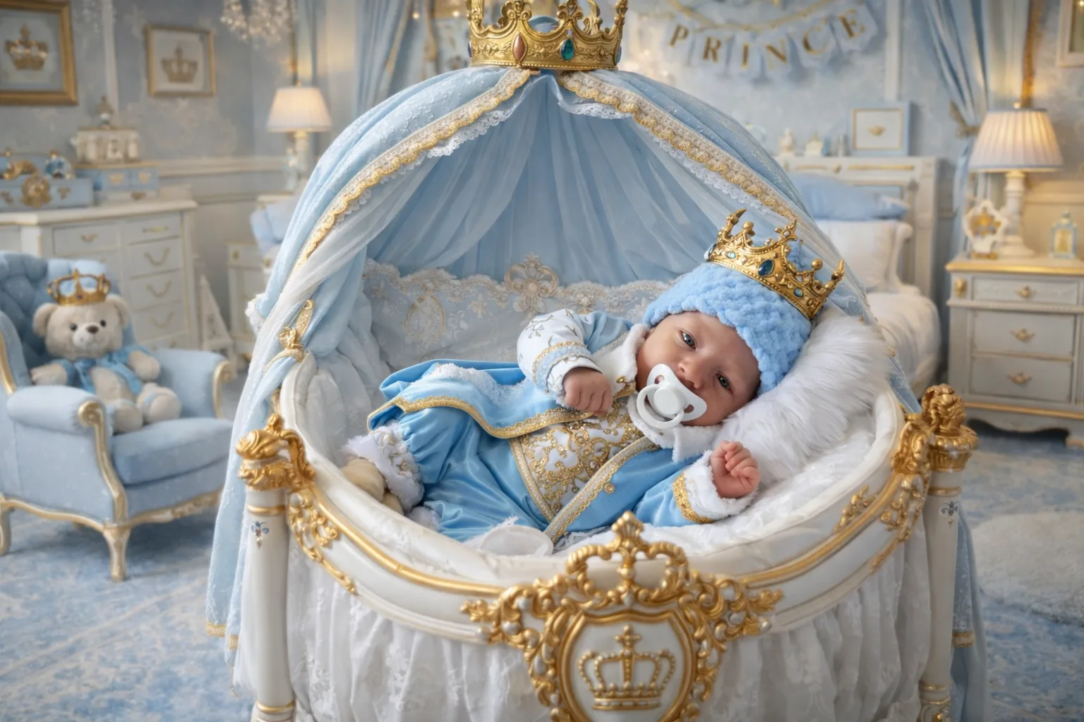 Ukázka úpravy fotografií reborn panenky 55